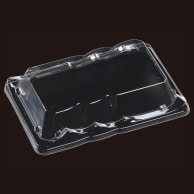 エフピコ 寿司容器　なみせ　嵌合蓋 T－なみせ2－4  50枚/袋（ご注文単位18袋）【直送品】