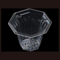エフピコ カップ容器　AP八角カップ　本体 87  50枚/袋（ご注文単位40）【直送品】