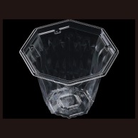 【直送品】 エフピコ カップ容器　AP八角カップ　本体 105  50枚/袋（ご注文単位24）