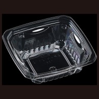 【直送品】 エフピコ 惣菜容器　本体 AP－N12－12（36）  50枚/袋（ご注文単位36）