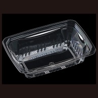 【直送品】 エフピコ 惣菜容器　本体 AP－N17－12（41）  50枚/袋（ご注文単位24）