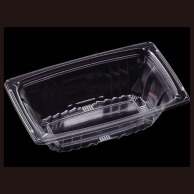 エフピコ サラダ・フルーツ容器　本体 AP－F18－11  50枚/袋（ご注文単位24）【直送品】