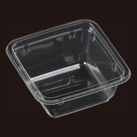 エフピコ サラダ容器　APベジBOX　本体 100－200  50枚/袋（ご注文単位20）【直送品】