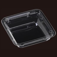 【直送品】 エフピコ サラダ容器　APベジBOX　本体 115－180  50枚/袋（ご注文単位18）