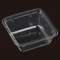 エフピコ サラダ容器　APベジBOX　本体 115－250  50枚/袋（ご注文単位18袋）【直送品】