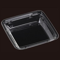 【直送品】 エフピコ サラダ容器　APベジBOXR　本体 126－180R  50枚/袋（ご注文単位16）