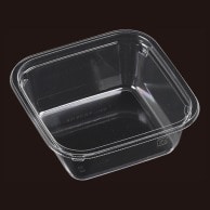 【直送品】 エフピコ サラダ容器　APベジBOX　本体 126－320  50枚/袋（ご注文単位16）