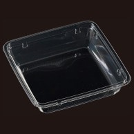 【直送品】 エフピコ サラダ容器　APベジBOXR　本体 150－400R  50枚/袋（ご注文単位12）