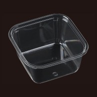 【直送品】 エフピコ サラダ容器　APベジBOX　本体 150－880  50枚/袋（ご注文単位12）