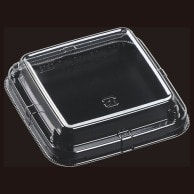【直送品】 エフピコ サラダ容器　APベジBOX　FS嵌合蓋 T－APベジBOX100  50枚/袋（ご注文単位20）
