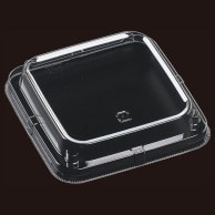 エフピコ サラダ容器　APベジBOX　FS嵌合蓋 T－APベジBOX115  50枚/袋（ご注文単位18袋）【直送品】