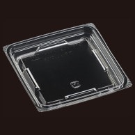 【直送品】 エフピコ サラダ容器　APベジBOX　TC内嵌合蓋 T－APベジBOX115  50枚/袋（ご注文単位18）