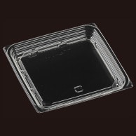 エフピコ サラダ容器　スリムBOX　TC蓋 T－スリムBOX13－13  100枚/袋（ご注文単位16）【直送品】