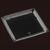 エフピコ サラダ容器　スリムBOX　TC蓋 T－スリムBOX17－17  100枚/袋（ご注文単位9袋）【直送品】