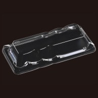 エフピコ 刺身容器　なみせ　嵌合蓋 T－なみせ24－11  50枚/袋（ご注文単位20）【直送品】