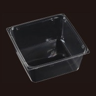 エフピコ サラダ容器　APベジBOX　本体 20－20  50枚/袋（ご注文単位4袋）【直送品】