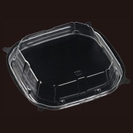 エフピコ 軽食容器　グリル　内嵌合蓋 T－グリル17－17  25枚/袋（ご注文単位18袋）【直送品】