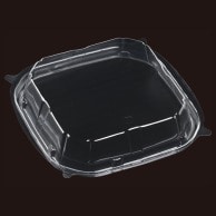 【直送品】 エフピコ 軽食容器　グリル　内嵌合蓋 T－グリル18－18  25枚/袋（ご注文単位18袋）