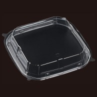 エフピコ 軽食容器　グリル　内嵌合蓋 T－グリル20－20  25枚/袋（ご注文単位16袋）【直送品】