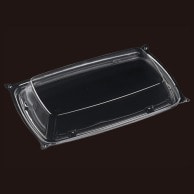 【直送品】 エフピコ 惣菜容器　パレス　嵌合蓋 T－パレス20－13  50枚/袋（ご注文単位18袋）