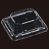 【直送品】 エフピコ 惣菜容器　ホットグラン　嵌合蓋 07（13－11）  50枚/袋（ご注文単位36袋）