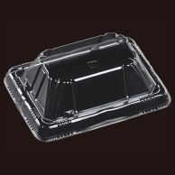 >【直送品】 エフピコ 惣菜容器　ホットグラン　嵌合蓋 08（14－10）  50枚/袋（ご注文単位40袋）