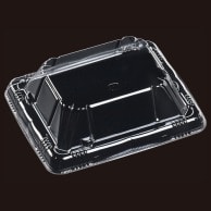 エフピコ 惣菜容器　ホットグラン　嵌合蓋 09（15－12）  50枚/袋（ご注文単位32袋）【直送品】
