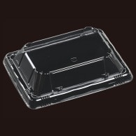 >【直送品】 エフピコ 惣菜容器　ホットグラン　嵌合蓋 18－13L  50枚/袋（ご注文単位24袋）