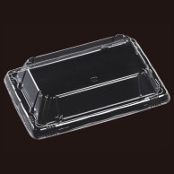 エフピコ 惣菜容器　ホットグラン　嵌合蓋 3（21－14）  50枚/袋（ご注文単位18袋）【直送品】