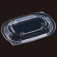 >【直送品】 エフピコ 惣菜容器　ルント　嵌合蓋 T－ルント20－13  50枚/袋（ご注文単位16袋）
