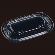 エフピコ 惣菜容器　ルント　嵌合蓋 T－ルント21－13  50枚/袋（ご注文単位15袋）【直送品】