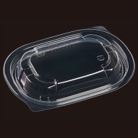 【直送品】 エフピコ 惣菜容器　ルント　嵌合蓋 T－ルント18－13  50枚/袋（ご注文単位18袋）