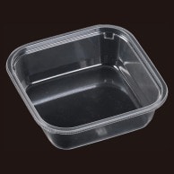 エフピコ サラダ容器　APベジBOX　本体 150－550  50枚/袋（ご注文単位12袋）【直送品】