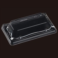 【直送品】 エフピコ 寿司容器　輝ステージ　嵌合蓋 T－輝ステージ1－3  50枚/袋（ご注文単位30）
