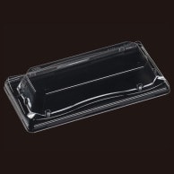 【直送品】 エフピコ 寿司容器　輝ステージ　嵌合蓋 T－輝ステージ1－4  50枚/袋（ご注文単位24）