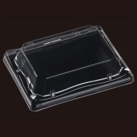 【直送品】 エフピコ 寿司容器　輝ステージ　嵌合蓋 T－輝ステージ2－3  50枚/袋（ご注文単位18）