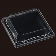 【直送品】 エフピコ 寿司容器　輝ステージ　嵌合蓋 T－輝ステージ3－3  50枚/袋（ご注文単位18）