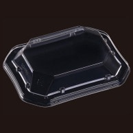 【直送品】 エフピコ 寿司容器　美彩　嵌合蓋 T－美彩2－3　APエコ  50枚/袋（ご注文単位18）