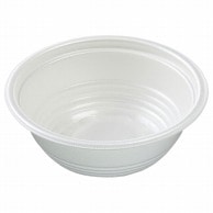 【直送品】 エフピコ 麺容器　MFPホット麺　本体 16（57） 白 50枚/袋（ご注文単位16袋）