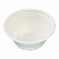 【直送品】 エフピコ 麺容器　MFPホット麺　本体 17（70）絞 白 50枚/袋（ご注文単位15袋）