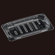 エフピコ 惣菜容器　AP惣菜R　本体 18－10（16）R 透明 50枚/袋（ご注文単位24袋）【直送品】