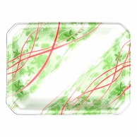 【直送品】 エフピコ 汎用トレー DFV－15－11（22） めぶき緑 100枚/袋（ご注文単位30袋）