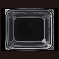 【直送品】 エフピコ サラダ・フルーツ容器　本体 AP－FBOX15－13（61）  50枚/袋（ご注文単位12）
