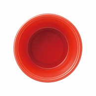 >【直送品】 エフピコ 麺容器　DLV麺　本体 20（78） 赤W 50枚/袋（ご注文単位8袋）