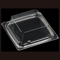 【直送品】 エフピコ 惣菜容器　プレイン　内嵌合高蓋 Tプレイン11－11ST　H  50枚/袋（ご注文単位40袋）