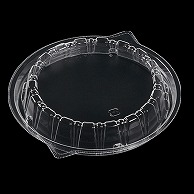 【直送品】 エフピコ 麺・丼容器　T－DLV麺丼　中皿内嵌合蓋 16　穴有  50個/袋（ご注文単位12袋）