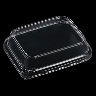 エフピコ 惣菜容器　MSDティアラプレート　側面嵌合蓋 T－ティアラプレート23－18  50個/袋（ご注文単位12袋）【直送品】