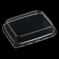 エフピコ 惣菜容器　MSDティアラプレート　側面嵌合蓋 T－ティアラプレート26－20  50個/袋（ご注文単位8袋）【直送品】