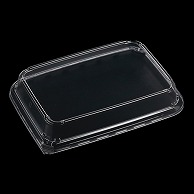 エフピコ 惣菜容器　MSDティアラプレート　側面嵌合蓋 T－ティアラプレート31－22  50個/袋（ご注文単位6袋）【直送品】