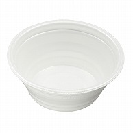 【直送品】 エフピコ 麺・丼容器　DLV麺丼　本体 15（58） 白 50個/袋（ご注文単位16袋）